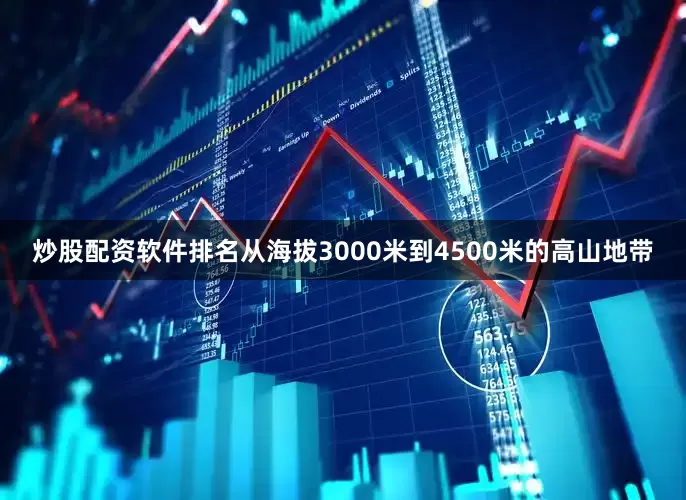 炒股配资软件排名从海拔3000米到4500米的高山地带